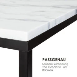 Volos T100 Couchtisch 100x40x50cm (BxHxT) Marmor Indoor & Outdoor -Gartenmöbel 10034967 de 0004 logo