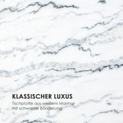 Volos T100 Couchtisch 100x40x50cm (BxHxT) Marmor Indoor & Outdoor -Gartenmöbel 10034967 de 0005 logo