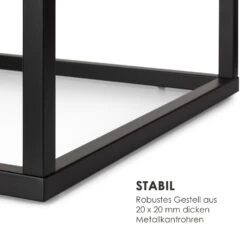 Volos T100 Couchtisch 100x40x50cm (BxHxT) Marmor Indoor & Outdoor -Gartenmöbel 10034967 de 0006 logo