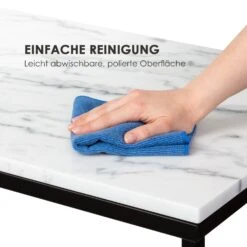 Volos T100 Couchtisch 100x40x50cm (BxHxT) Marmor Indoor & Outdoor -Gartenmöbel 10034967 de 0007 logo