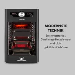 Steakreaktor Core Indoor Grillgerät Hochtemperaturgrill 2100W 800°C -Gartenmöbel 10035085 de 0003 logo