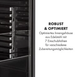 Steakreaktor Core Indoor Grillgerät Hochtemperaturgrill 2100W 800°C -Gartenmöbel 10035085 de 0009 logo