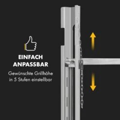 Sauenland Survivor Spanferkelgrill Drehspieß 12W 70kg Max. Edelstahl -Gartenmöbel 10035372 de 0003 logo