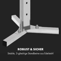 Sauenland Survivor Spanferkelgrill Drehspieß 12W 70kg Max. Edelstahl -Gartenmöbel 10035372 de 0007 logo