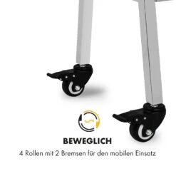 Sauenland Pro XL Spanferkelgrill Drehspieß 15W 4 Rollen Edelstahl 16 Sauenland Pro XL Spanferkelgrill Drehspieß 15W 4 Rollen Edelstahl -Gartenmöbel 10035373 de 0008 logo