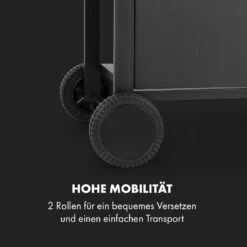 Valdosta 2.0 Gasgrill 2x3,6kW Brenner Edelstahl -Gartenmöbel 10035413 de 0008 logo