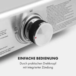 Pizzaiolo Neo Gas-Pizzaofen Inkl. Pizzastein Thermometer Edelstahl 15 Pizzaiolo Neo Gas-Pizzaofen Inkl. Pizzastein Thermometer Edelstahl -Gartenmöbel 10035708 de 0006 logo