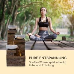 Fez Solarbrunnen LED 34 X 76 X 36 Cm (BxHxT) Polyresin 11 Fez Solarbrunnen LED 34 X 76 X 36 Cm (BxHxT) Polyresin -Gartenmöbel 10035716 de 0004 logo