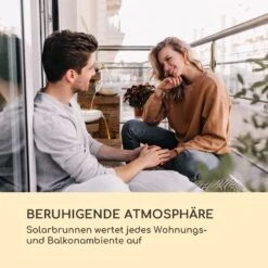 Fez Solarbrunnen LED 34 X 76 X 36 Cm (BxHxT) Polyresin 14 Fez Solarbrunnen LED 34 X 76 X 36 Cm (BxHxT) Polyresin -Gartenmöbel 10035716 de 0007 logo