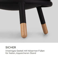 Fireball Wood Kippbare Stahl-Feuerschale Garten Terrasse Ø 66 Cm 15 Fireball Wood Kippbare Stahl-Feuerschale Garten Terrasse Ø 66 Cm -Gartenmöbel 10035848 de 0007 logo