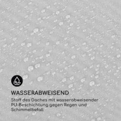 Pantheon Cortina Pavillon Mit Dach 3x6m 4 Seitenteile 16 Pantheon Cortina Pavillon Mit Dach 3x6m 4 Seitenteile -Gartenmöbel 10035885 de 0008 logo