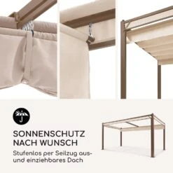 Pantheon Cortina Rust Pavillon Mit Dach 3x4 M 4 Seitenteile 11 Pantheon Cortina Rust Pavillon Mit Dach 3x4 M 4 Seitenteile -Gartenmöbel 10035895 de 0003 logo