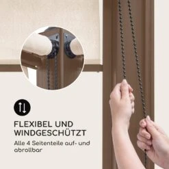 Pantheon Cortina Rust Pavillon Mit Dach 3x4 M 4 Seitenteile 13 Pantheon Cortina Rust Pavillon Mit Dach 3x4 M 4 Seitenteile -Gartenmöbel 10035895 de 0005 logo