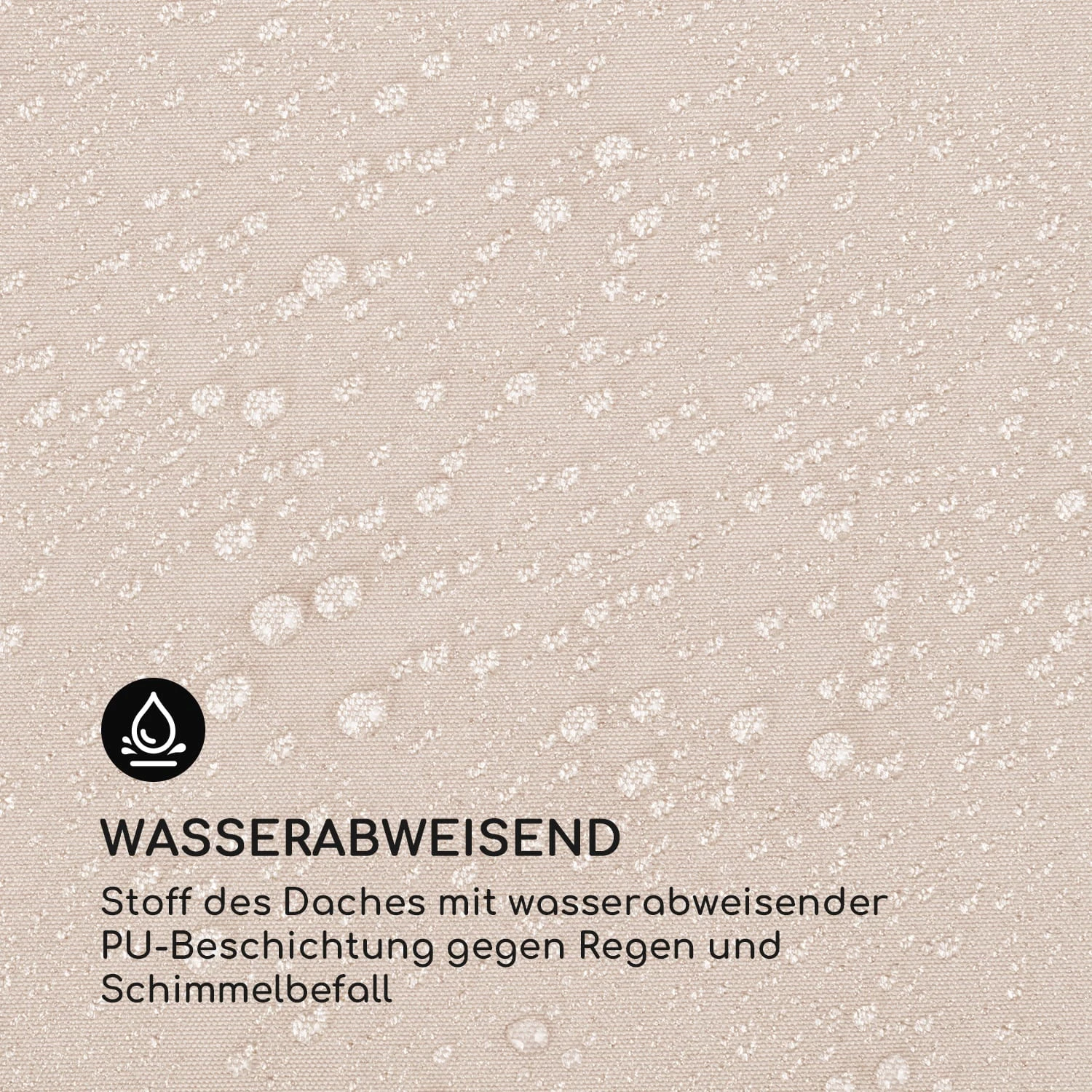 Pantheon Cortina Rust Pavillon Mit Dach 3x6 M 4 Seitenteile 8 Pantheon Cortina Rust Pavillon Mit Dach 3x6 M 4 Seitenteile – Bild 8