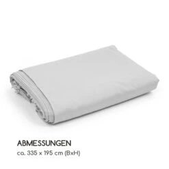 Pantheon Solid Sky Pavillon-Seitenwände 3x4 4 Stück 140g/m² -Gartenmöbel 10035911 de 0006 logo