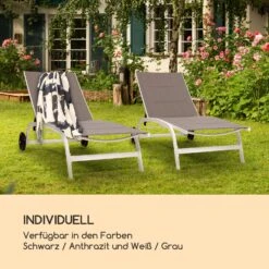Limala Sonnenliege Lounger Stahl/Aluminium Textilene 150 Kg Mobil 12 Limala Sonnenliege Lounger Stahl/Aluminium Textilene 150 Kg Mobil -Gartenmöbel 10035921 de 0006 logo