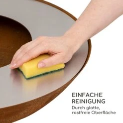 Savage 2.0 Tall Feuerschale Mit Grill Bambus-Seitentische Inkl. Wetterschutz 14 Savage 2.0 Tall Feuerschale Mit Grill Bambus-Seitentische Inkl. Wetterschutz -Gartenmöbel 10036087 de 0006 logo