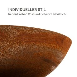 Savage 2.0 Wide Feuerschale Grill Bambus-Schneidebrett Wetterschutz -Gartenmöbel 10036089 de 0005 logo