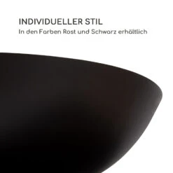 Savage 2.0 Wide Feuerschale Grill Bambus-Schneidebrett Wetterschutz -Gartenmöbel 10036090 de 0005 logo