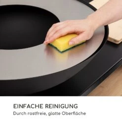 Savage 2.0 Wide Feuerschale Grill Bambus-Schneidebrett Wetterschutz -Gartenmöbel 10036090 de 0006 logo