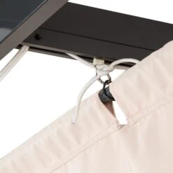 Pantheon Pergola Ersatzdach Dach Sonnendach Plane 3x6 M -Gartenmöbel 10036112 yy 0004 logo