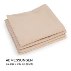 Pantheon Cortina Pergola Ersatzseitenwand Set: 4 Wände 200 G/m² Polyester-Tuch 3x3m 11 Pantheon Cortina Pergola Ersatzseitenwand Set: 4 Wände 200 G/m² Polyester-Tuch 3x3m -Gartenmöbel 10036116 de 0006 dimensions