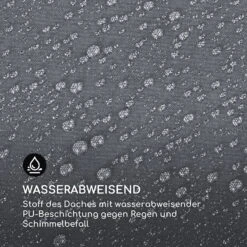 Pantheon Cortina Pergola Ersatzdach 200 G/m² Polyester-Tuch 3x6 M Inkl. Seilzug 8 Pantheon Cortina Pergola Ersatzdach 200 G/m² Polyester-Tuch 3x6 M Inkl. Seilzug -Gartenmöbel 10036121 de 0004 logo