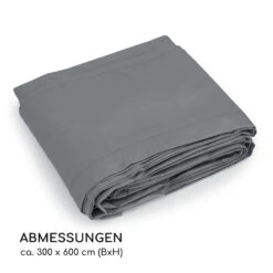 Pantheon Cortina Pergola Ersatzdach 200 G/m² Polyester-Tuch 3x6 M Inkl. Seilzug 9 Pantheon Cortina Pergola Ersatzdach 200 G/m² Polyester-Tuch 3x6 M Inkl. Seilzug -Gartenmöbel 10036121 de 0005 dimensions