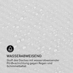 Pantheon Cortina Pergola Ersatzdach 200 G/m² Polyester-Tuch 3x6 M Inkl. Seilzug 10 Pantheon Cortina Pergola Ersatzdach 200 G/m² Polyester-Tuch 3x6 M Inkl. Seilzug -Gartenmöbel 10036132 de 0005 logo