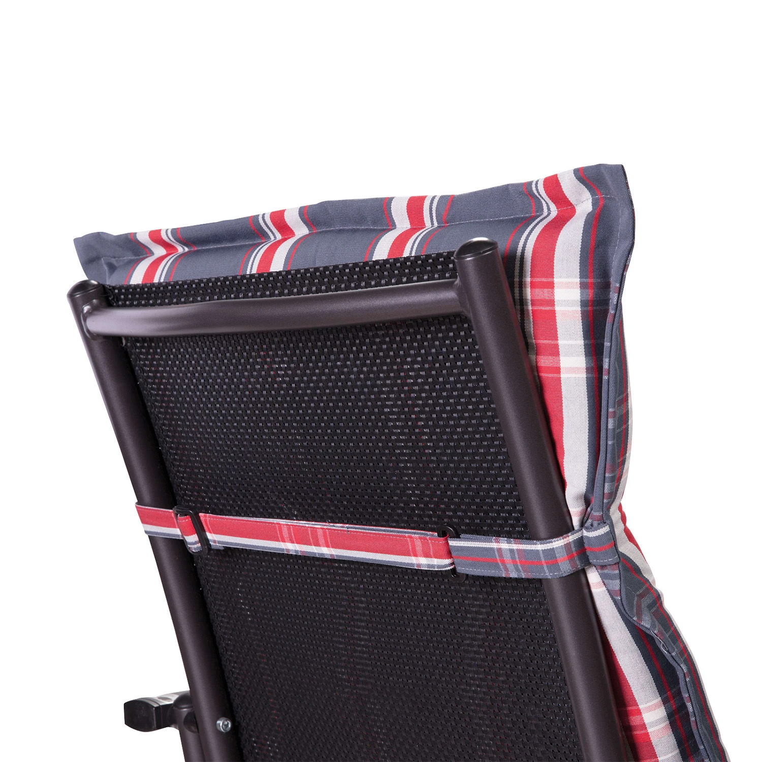 Prato Polsterauflage Sesselauflage Gartenstuhl PE 50x100x8cm 3 Prato Polsterauflage Sesselauflage Gartenstuhl PE 50x100x8cm – Bild 3