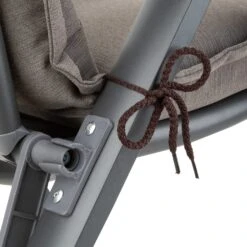 Coburg Polsterauflage Sesselauflage Gartenstuhl Polyester 53x117x9cm -Gartenmöbel 10037379 yy 0004 logo