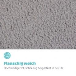 Balu L Hundebett Ersatzbezug Waschbar Rutschfest Atmungsaktiv 6 Balu L Hundebett Ersatzbezug Waschbar Rutschfest Atmungsaktiv -Gartenmöbel 10037652 de 0003 logo