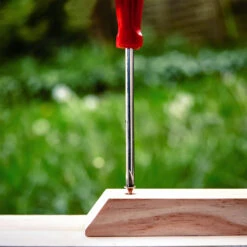 Insektenhaus Metalldach Inkl. Füße Ganzjährig Bewohnbar Pinienholz 10 Insektenhaus Metalldach Inkl. Füße Ganzjährig Bewohnbar Pinienholz -Gartenmöbel 10038015 yy 0005 logo