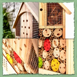 Insektenhotel Mit Farbklecksen Ganzjährig Bewohnbar Pinienholz 8 Insektenhotel Mit Farbklecksen Ganzjährig Bewohnbar Pinienholz -Gartenmöbel 10038053 yy 0003 logo