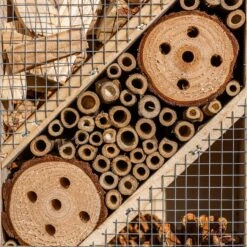 Insektenhotel Mit Schmalem Spitzdach Aufhängung Ganzjährig Bewohnbar Holz 10 Insektenhotel Mit Schmalem Spitzdach Aufhängung Ganzjährig Bewohnbar Holz -Gartenmöbel 10038093 yy 0004 logo