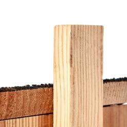 Nistkasten Für Halbhöhlenbrüter Aufhängung Asphaltdach Rotzeder -Gartenmöbel 10038138 yy 0004 logo