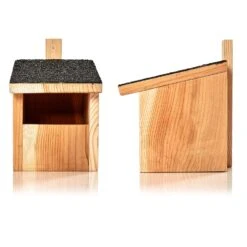 Nistkasten Für Halbhöhlenbrüter Aufhängung Asphaltdach Rotzeder -Gartenmöbel 10038138 yy 0006 logo