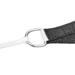 Rechteckiges Sonnensegel 2 X 3 M Polyester Luftdurchlässig -Gartenmöbel 10038192 yy 0004 logo