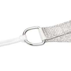 Dreieckiges Sonnensegel 3x3x3 M Polyester Luftdurchlässig -Gartenmöbel 10038200 yy 0004 logo