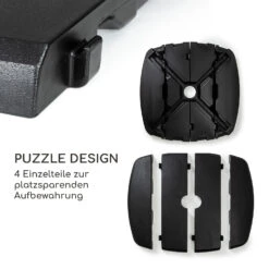 Saint-Tropez Schirmfuß Befüllbar 4 Leergewichte Für Bodenkreuz -Gartenmöbel 10038323 de 0003 logo