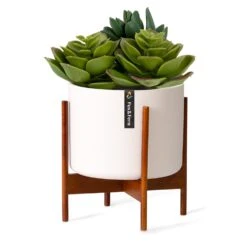 Thorn Blumentopf Mit Ständer 50er Jahre Stil 2 Größen