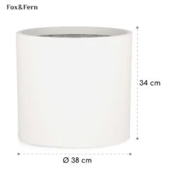 Gendt Pflanztopf Übertopf Faserstein In/Outdoor 11 Gendt Pflanztopf Übertopf Faserstein In/Outdoor -Gartenmöbel 10038466 yy 0005 usp