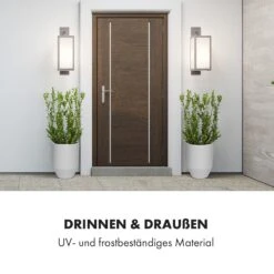 Almere Blumentopf Polystone Pflanzenfreundlich Handgemacht Rund -Gartenmöbel 10038503 de 0005 logo