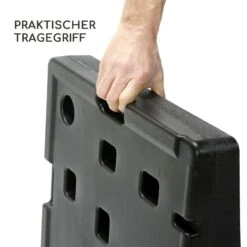 Limousin Sonnenschirmständer-Gewichte 140 Kg Leergewichte 4er-Set -Gartenmöbel 10038527 de 0006 logo