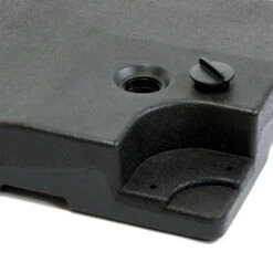 Limousin Sonnenschirmständer-Gewichte 140 Kg Leergewichte 4er-Set -Gartenmöbel 10038527 yy 0005 logo