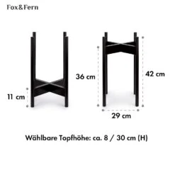 Zeist Pflanzenhalter 2 Höhen Kombinierbar Steck-Design Naturbelassen 12 Zeist Pflanzenhalter 2 Höhen Kombinierbar Steck-Design Naturbelassen -Gartenmöbel 10038541 de 0006 usp