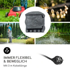 Power Rock Smart Gartensteckdose WiFi-Steuerung 3680 Watt IP44 11 Power Rock Smart Gartensteckdose WiFi-Steuerung 3680 Watt IP44 -Gartenmöbel 10038621 de 0005 logo