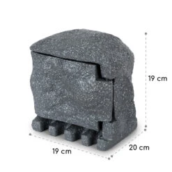 Power Rock Smart Gartensteckdose WiFi-Steuerung 3680 Watt IP44 13 Power Rock Smart Gartensteckdose WiFi-Steuerung 3680 Watt IP44 -Gartenmöbel 10038621 yy 0007 dimensions