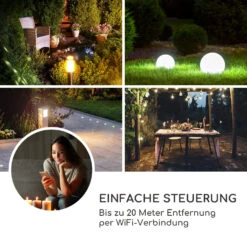 Power Tree Smart Gartensteckdose WiFi-Steuerung 3680 Watt IP44 10 Power Tree Smart Gartensteckdose WiFi-Steuerung 3680 Watt IP44 -Gartenmöbel 10038624 de 0004 logo