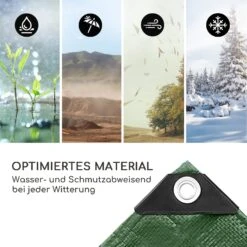 Aegis Gewebeplane Allzweckplane Kunststoff Verstärkte Ecken Seil -Gartenmöbel 10038705 yy 0004 logo